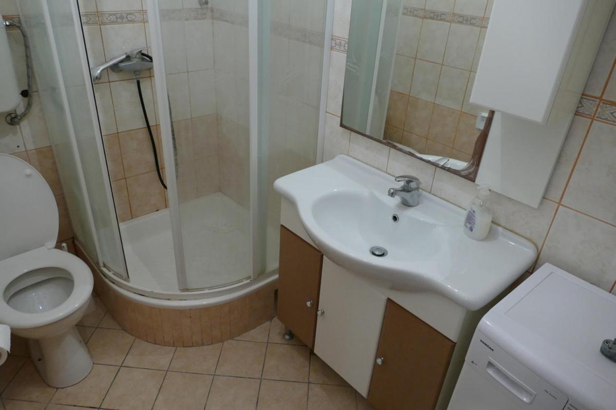Apartment Stipe Duće Esterno foto